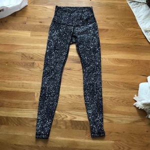 Wunder Under leggings